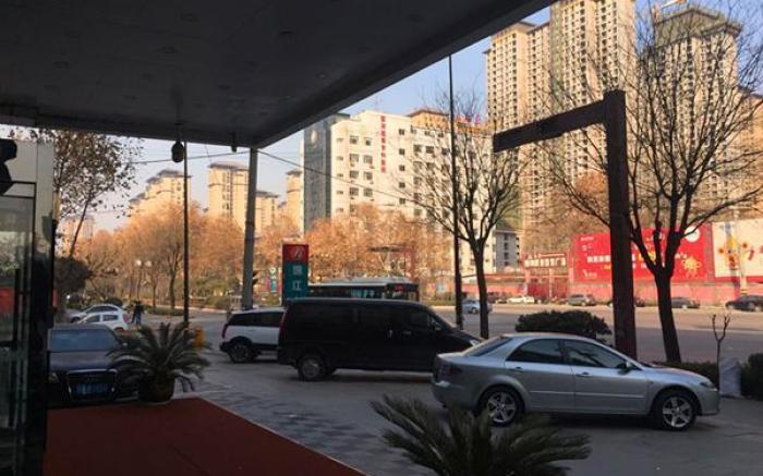 Jinjiang Inn Select Xi'an Hongmiaopo East Daxing Road