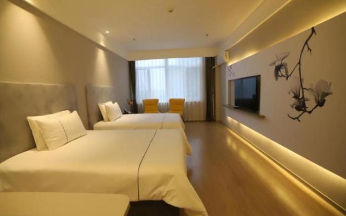 Magnotel Cangzhou Guoji Wujincheng