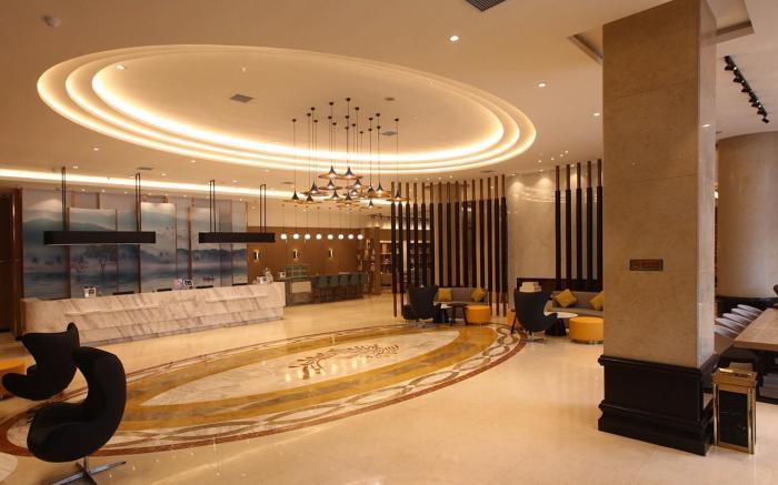 Magnotel Baoji Fengxiang County Yongxing Road