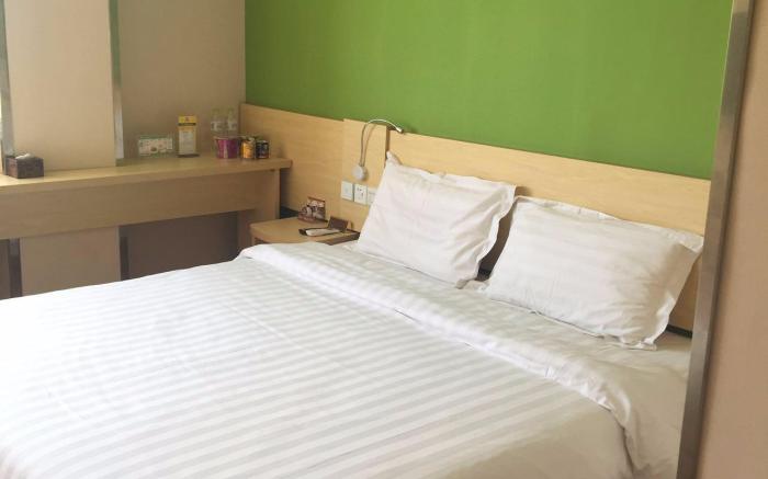 7 Days Inn Ziyang Lezhi Yingbin Avenue