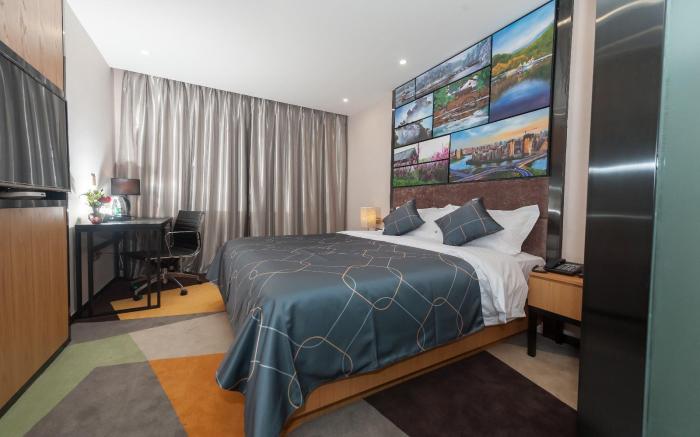 Chonpines Hotels·Xinyu Baoshi Park