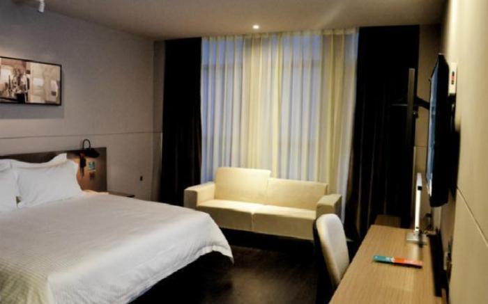 Jinjiang Inn Select Shangqiu Zhecheng County Weilai Avenue Coach Terminal