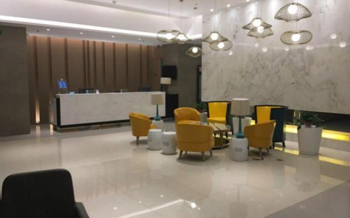Jinjiang Inn Select Jining Jizhou Shangcheng South Huoju Road