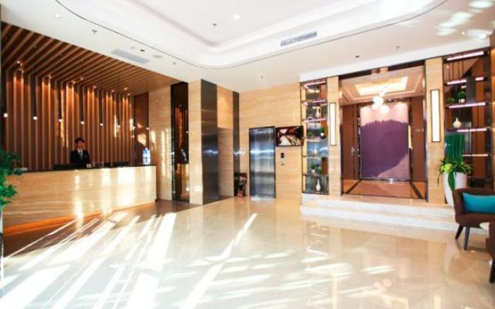 Jinjiang Inn Dalian Huanan Square Zhonghua Road