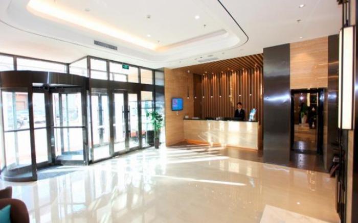 Jinjiang Inn Dalian Huanan Square Zhonghua Road