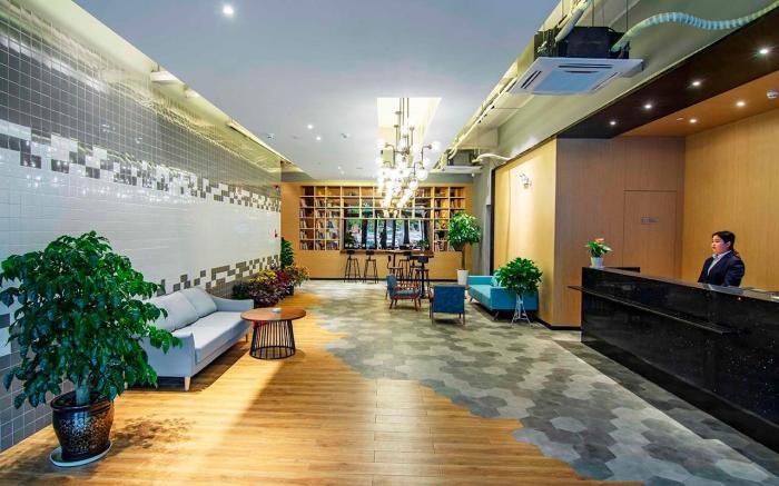 Jinjiang Inn Select Chizhou Qiupu Road Xiushanmen