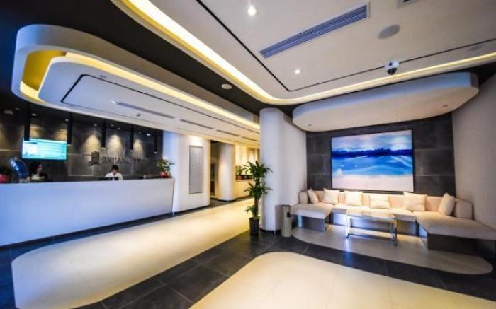 Jinjiang Inn Shanghai Pudong Airport Dongtai Town