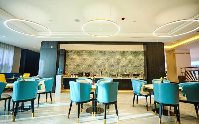 Magnotel Weinan Duhua Road Haixingcheng