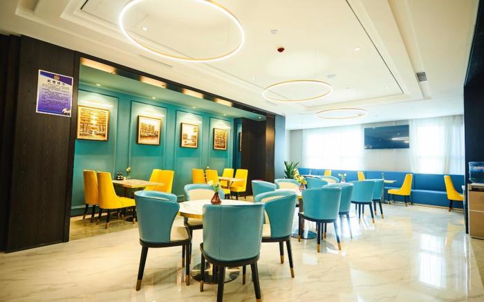 Magnotel Weinan Duhua Road Haixingcheng