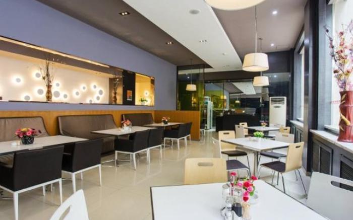 Jinjiang Inn Zhengzhou Hanghai Road Jingguang South Road Metro Station