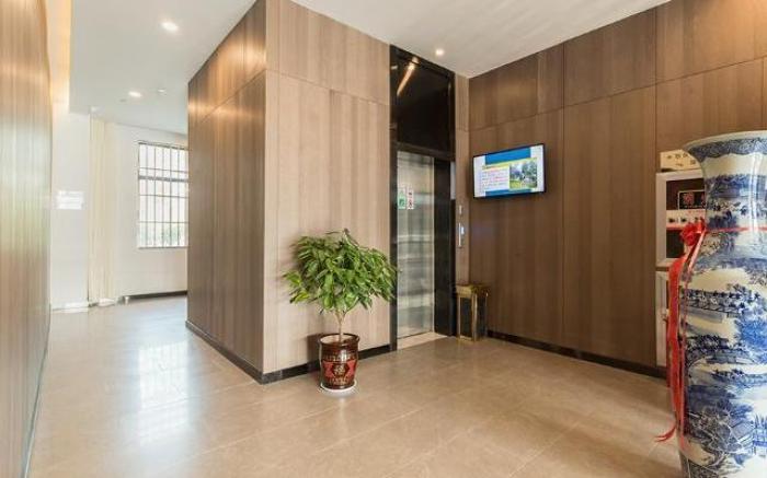 Jinjiang Inn Select Xuzhou High-speed Railway Station Kunpeng Road