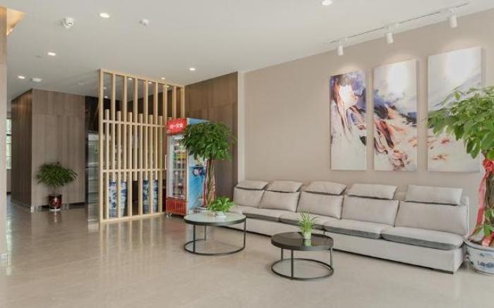 Jinjiang Inn Select Xuzhou High-speed Railway Station Kunpeng Road