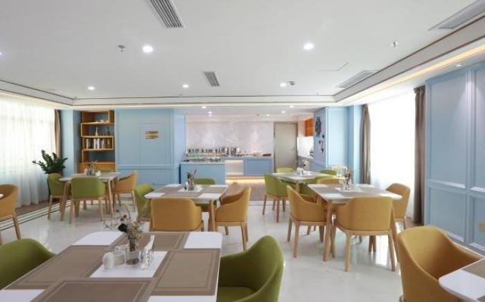 Magnotel Haikou Chengmai Software Center
