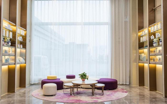 Lavande Hotels·Suzhou Fortune Building