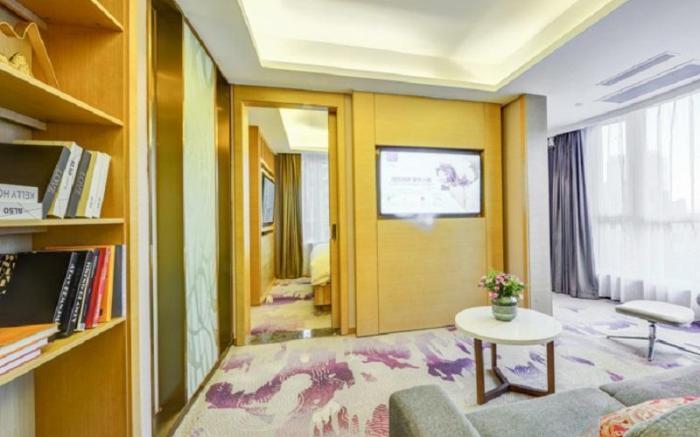Lavande Hotels·Shenyang Olympic Center Wanda
