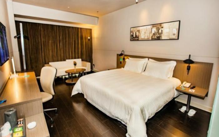 Jinjiang Inn Select Linyi Beicheng New District Tianjin Road