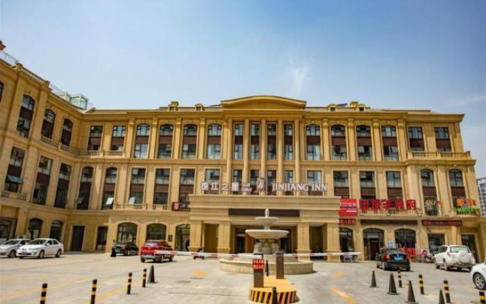 Jinjiang Inn Select Linyi Beicheng New District Tianjin Road