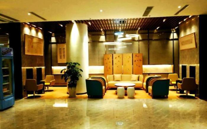 Jinjiang Inn Select Linyi Beicheng New District Tianjin Road