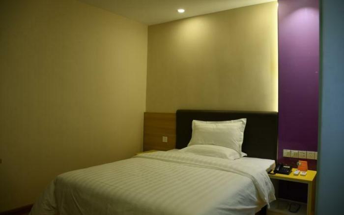 7 Days Inn·Pei County Hancheng Zhong Road