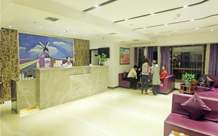 Lavande Hotels·Guiyang Huaguoyuan Fortune Plaza