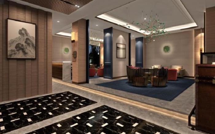Metropolo Hotel Jiujiang Happy City Jiulong Street