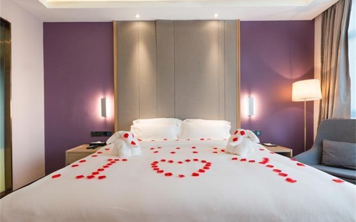 Lavande Hotels·Anyang Wojin Wanda Plaza