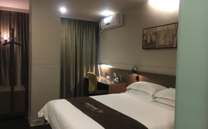 Jinjiang Inn Select Huai'an Hexia Guzhen Xiangyu Avenue