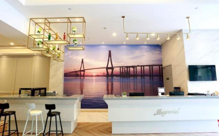 Magnotel Hotel Qionghai Wanquanhe Aihua Road