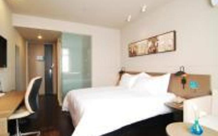 Jinjiang Inn Select Zhengzhou Longhai Road Orthopaedic Hospital South Campus of Zhengzhou University
