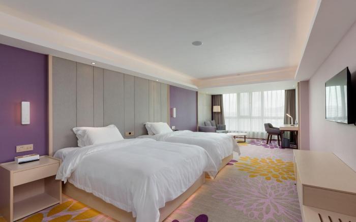 Lavande Hotel Guangzhou Jingxi Southern Hospital Metro Station