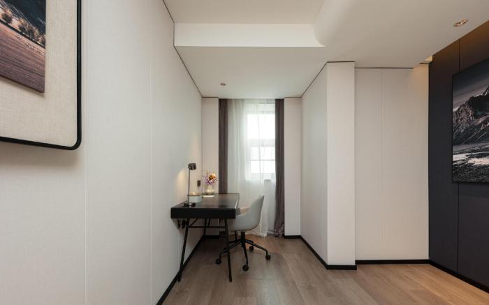 Atour Hotel Suzhou Shantang Street Guangji South Road Metro Station