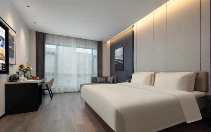 Atour Hotel Quanzhou Dehua