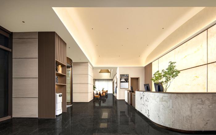 Atour Hotel Hangzhou Cainiao Headquarters Fengxin Road