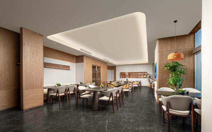 Atour Hotel Cixi Hangzhou Bay Geely Jihao Commercial