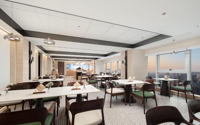 Atour Hotel Nanchang Honggutan Greenland Central Park
