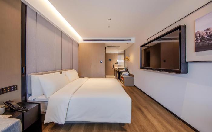 Atour Hotel Jinan MixC Central Business District