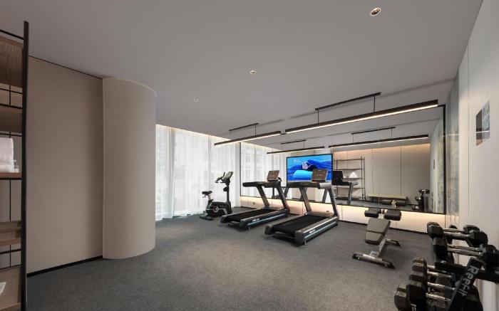 Atour Hotel Chongqing Guangdian Yuan Liangjiang Happiness Plaza