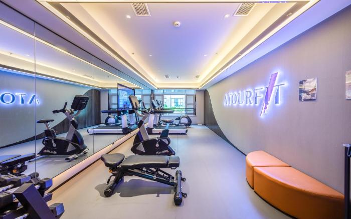 Atour Hotel Jinan Tourism Road Wenlv City