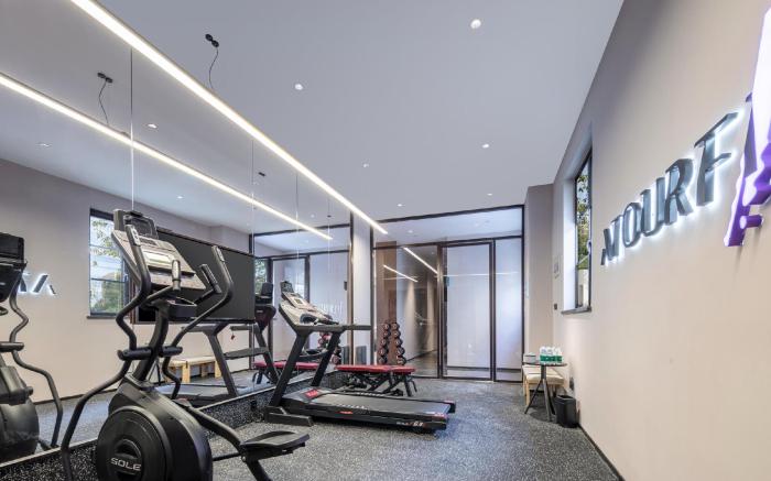 Atour Hotel Shaoxing Luxun Former Residence Dayuecheng