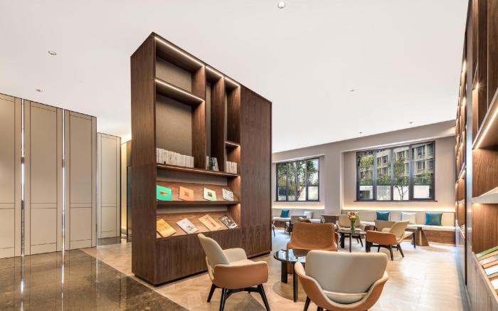 Atour Hotel Shaoxing Luxun Former Residence Dayuecheng