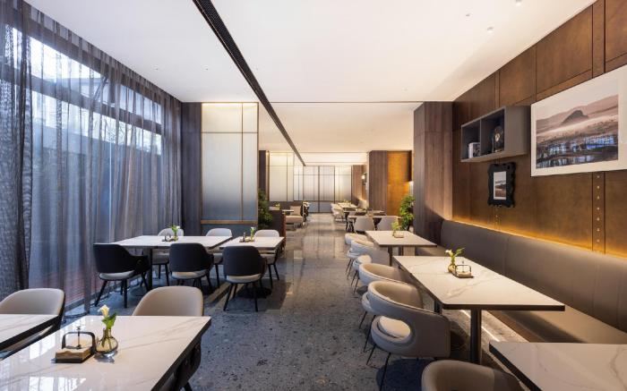 Atour Hotel Chengdu Chunxi Road Taisheng South Road Metro Station