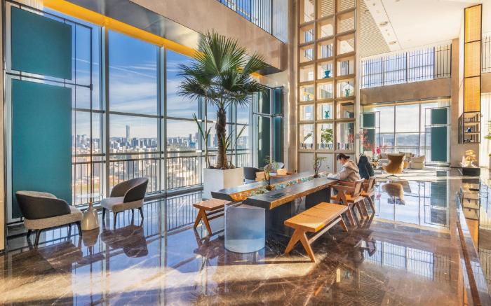 Atour S Hotel Jinan CBD Olympic West Road