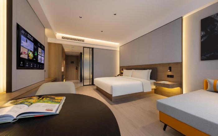 Atour S Hotel Jinan CBD Olympic West Road