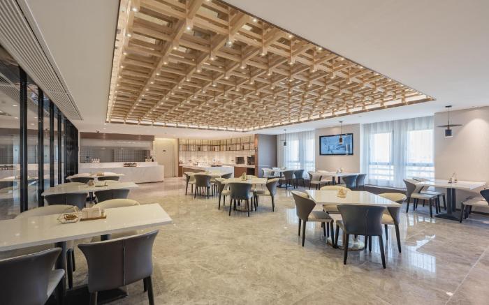 Atour Hotel Hefei Changjiang West Road Science Avenue Metro Station