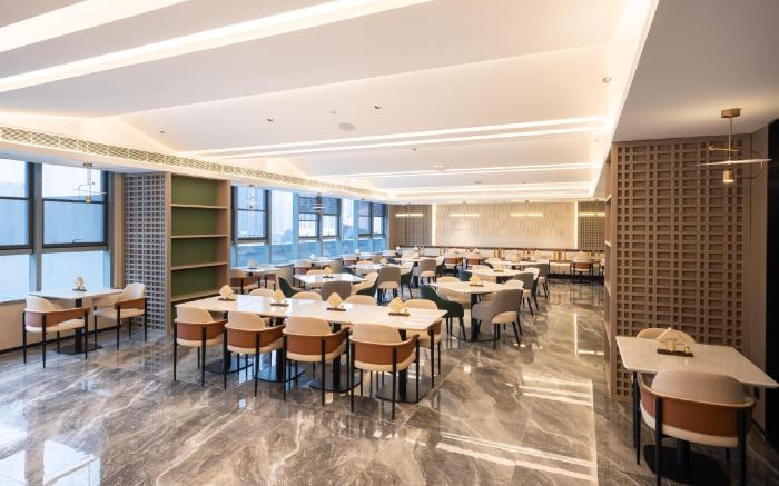 Atour Hotel Hefei Central Park Shanghai Road