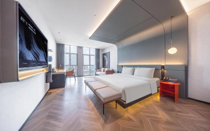 Atour S Hotel Hefei Gaoxin District Intime