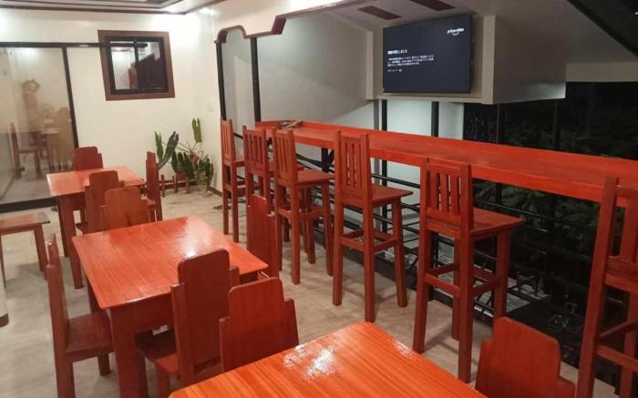 Summer Wind Pension House - EL NIDO