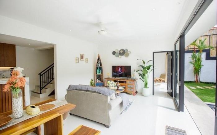 3 BR Private Villa in Seminyak