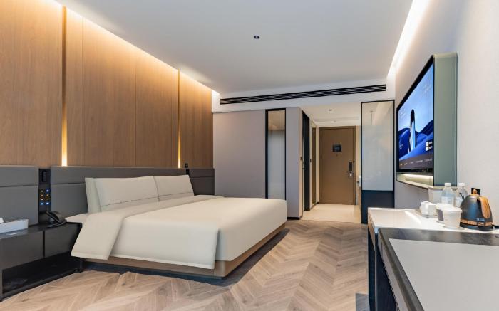 Atour X Hotel Changsha IFS Guojin Center Furong Middle Road