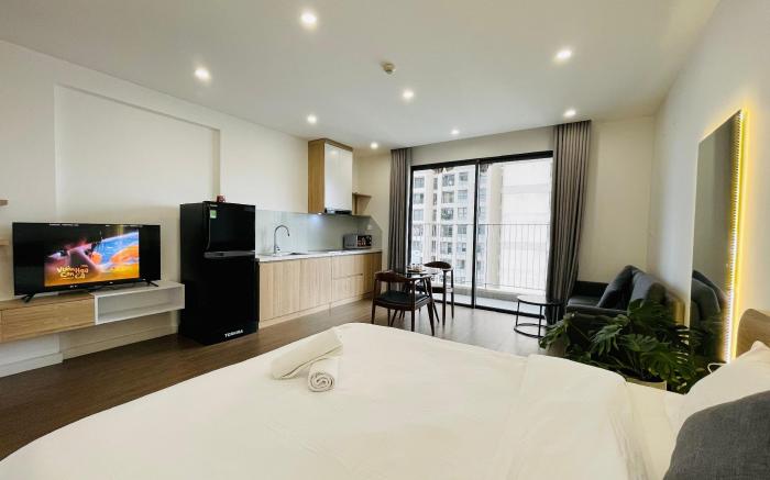 Vinhomes D'Capitale-Bi House-119 Trần Duy Hưng